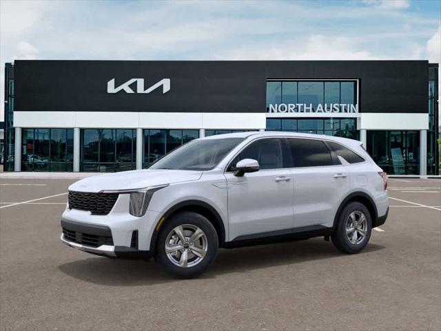 new 2025 Kia Sorento car, priced at $34,085