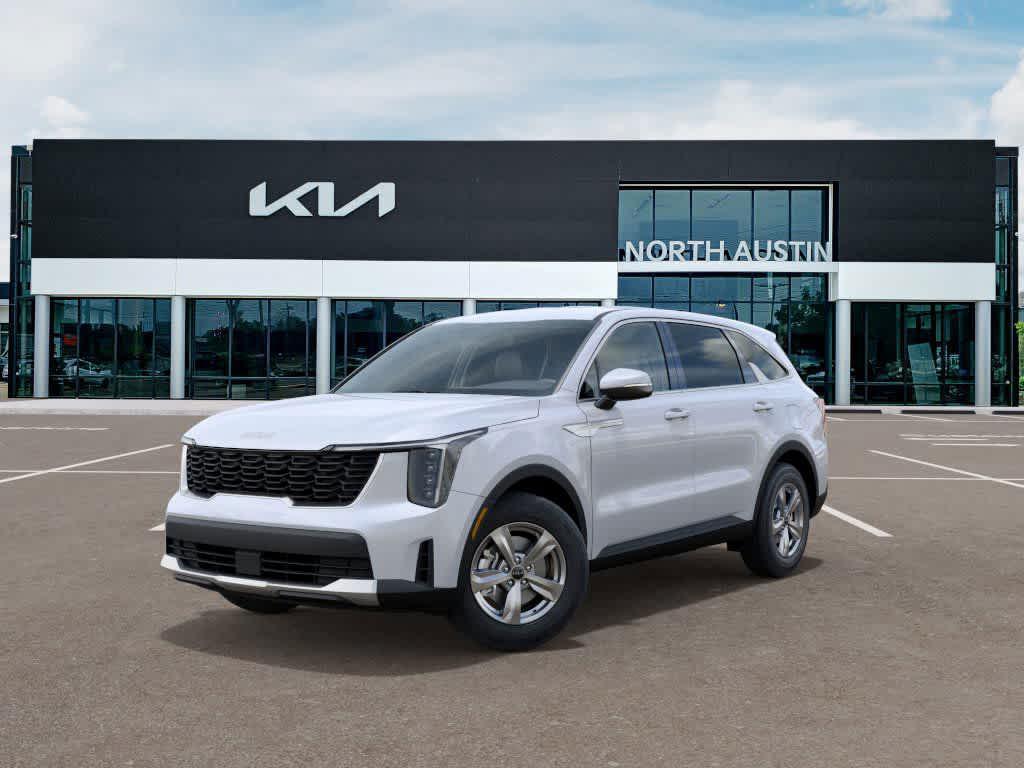new 2025 Kia Sorento car, priced at $33,030