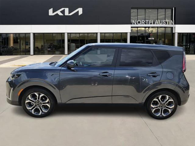 used 2023 Kia Soul car, priced at $18,298