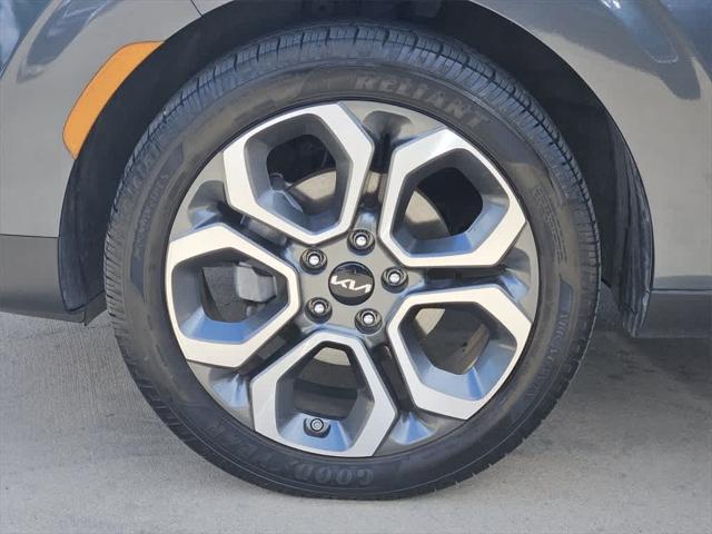 used 2023 Kia Soul car, priced at $18,298
