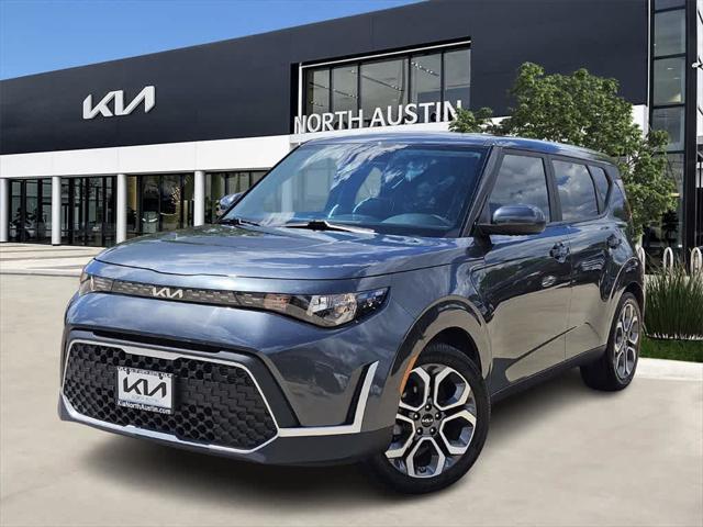 used 2023 Kia Soul car, priced at $18,948