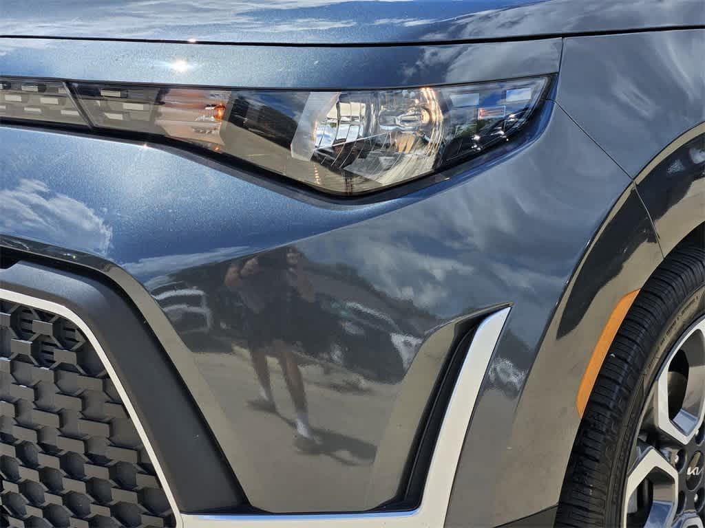 used 2023 Kia Soul car, priced at $20,861