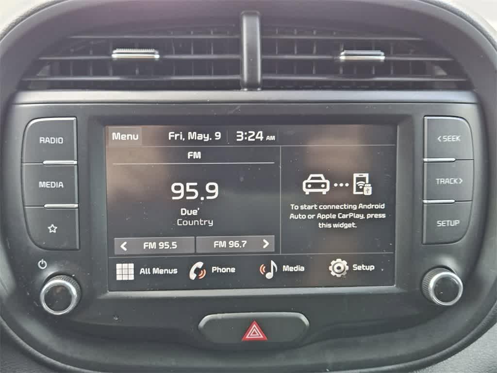 used 2023 Kia Soul car, priced at $20,861