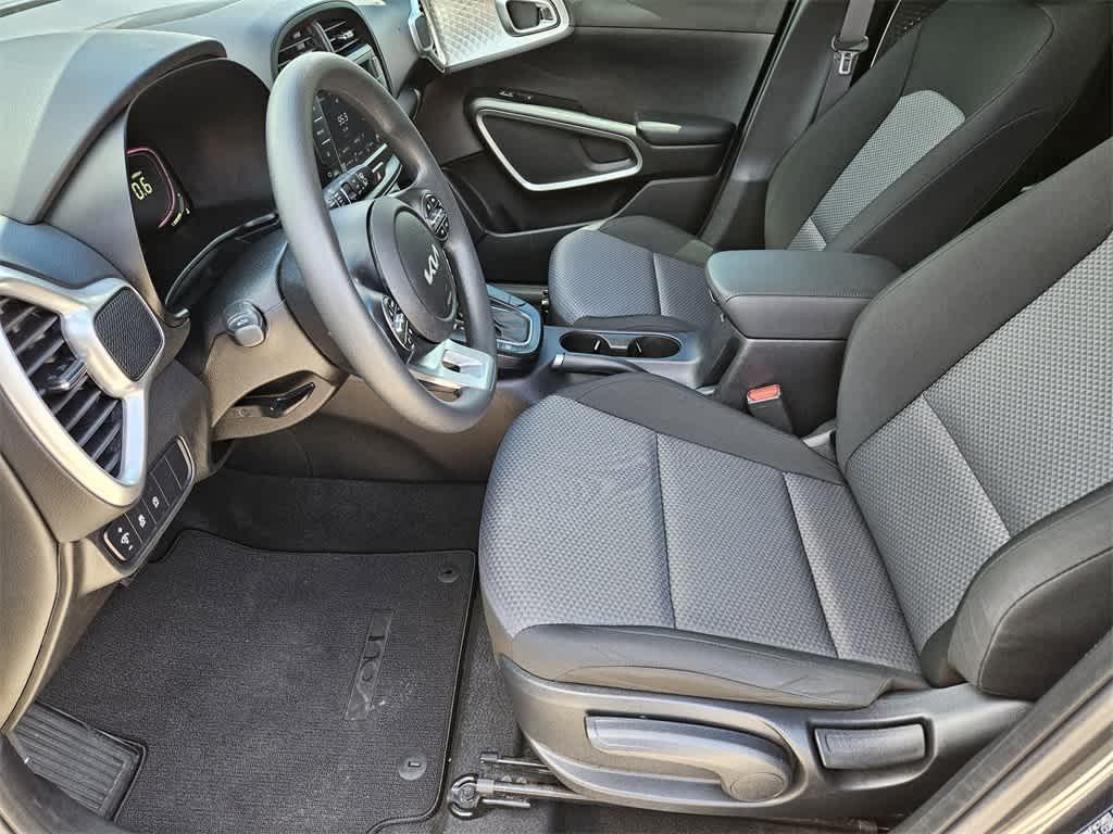 used 2023 Kia Soul car, priced at $20,861