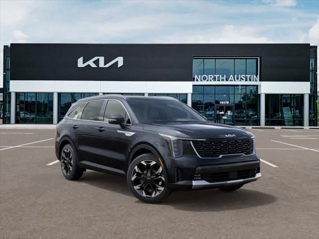 new 2025 Kia Sorento car, priced at $41,299