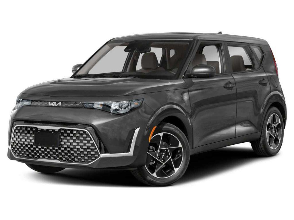 used 2023 Kia Soul car, priced at $21,998