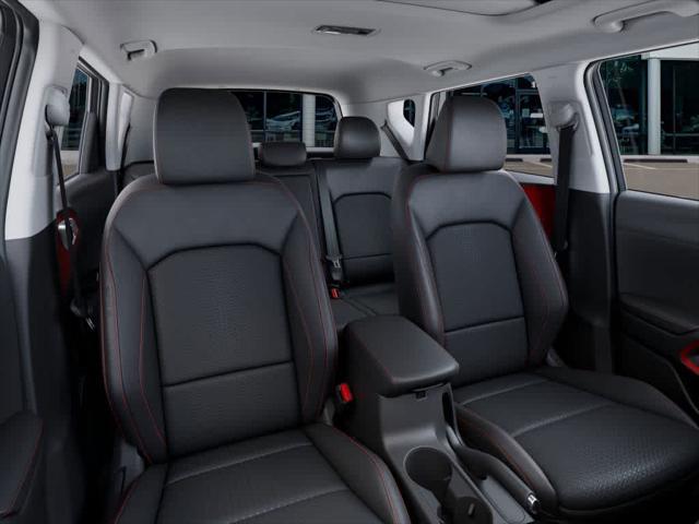 new 2025 Kia Soul car, priced at $25,360