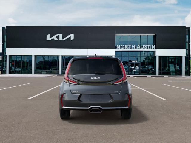 new 2025 Kia Soul car, priced at $25,360