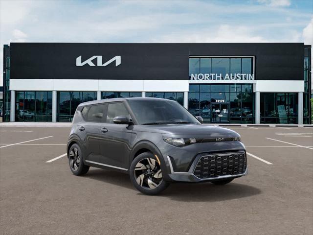 new 2025 Kia Soul car, priced at $25,360