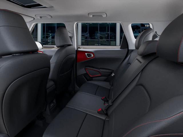 new 2025 Kia Soul car, priced at $25,360