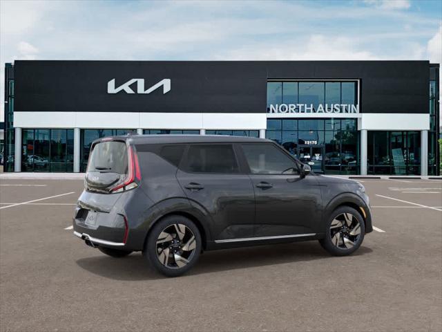 new 2025 Kia Soul car, priced at $25,360