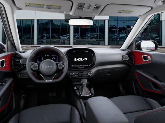new 2025 Kia Soul car, priced at $25,360