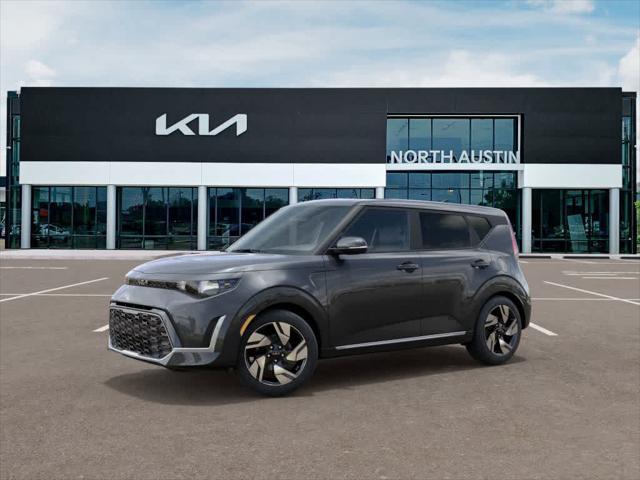 new 2025 Kia Soul car, priced at $25,360
