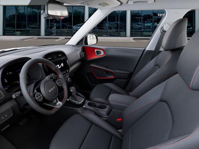 new 2025 Kia Soul car, priced at $25,360