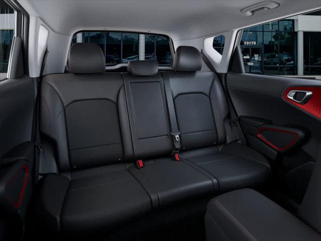 new 2025 Kia Soul car, priced at $25,360