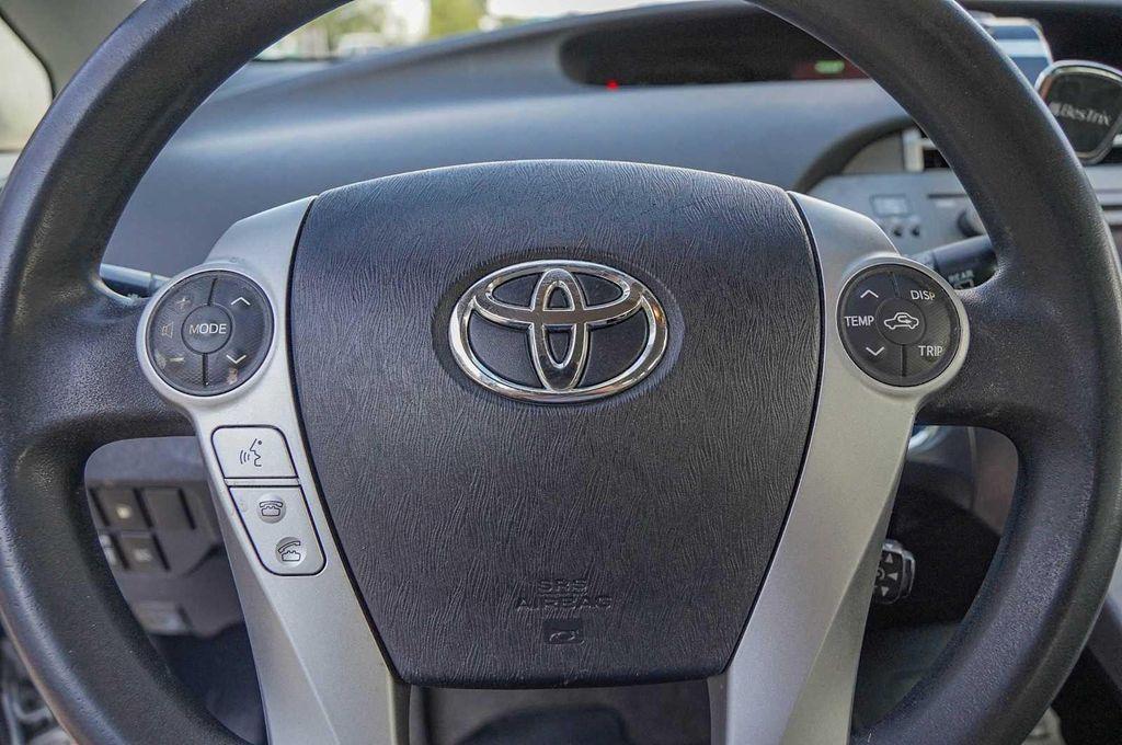 used 2014 Toyota Prius Plug-in car, priced at $6,498