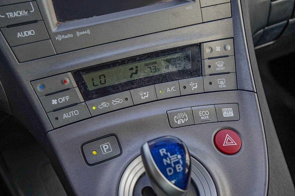 used 2014 Toyota Prius Plug-in car, priced at $6,498