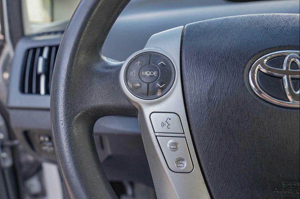 used 2014 Toyota Prius Plug-in car, priced at $6,498