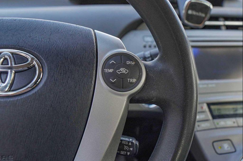 used 2014 Toyota Prius Plug-in car, priced at $6,498