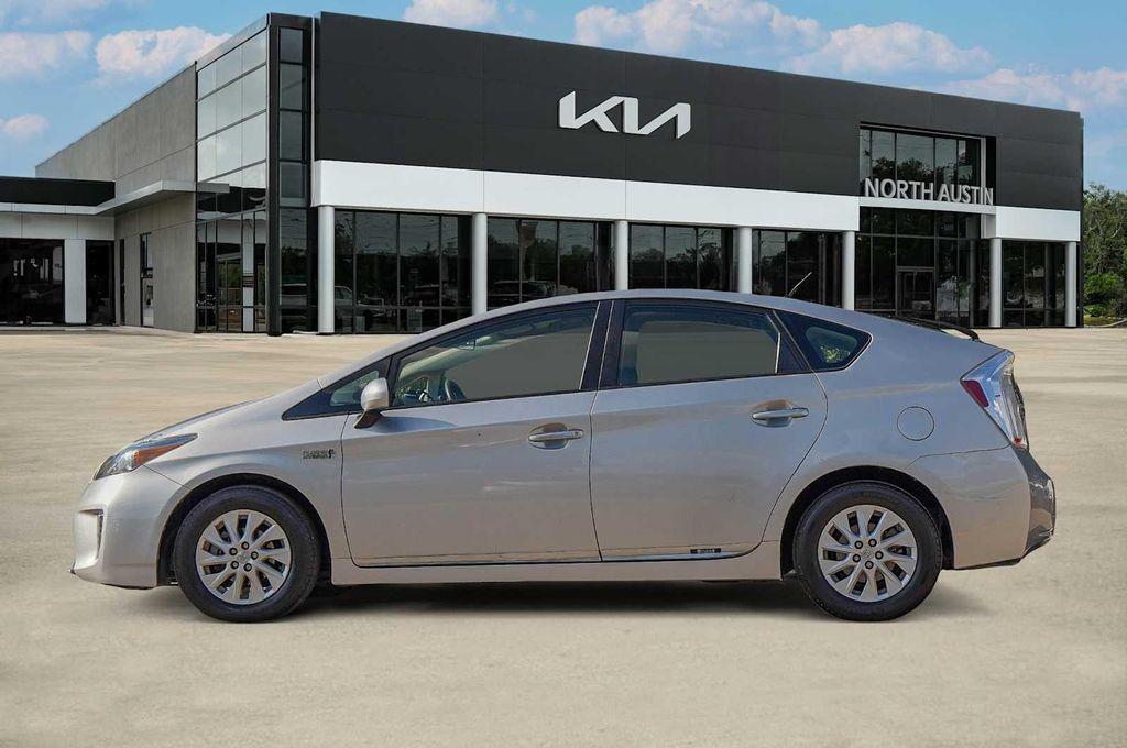 used 2014 Toyota Prius Plug-in car, priced at $6,498