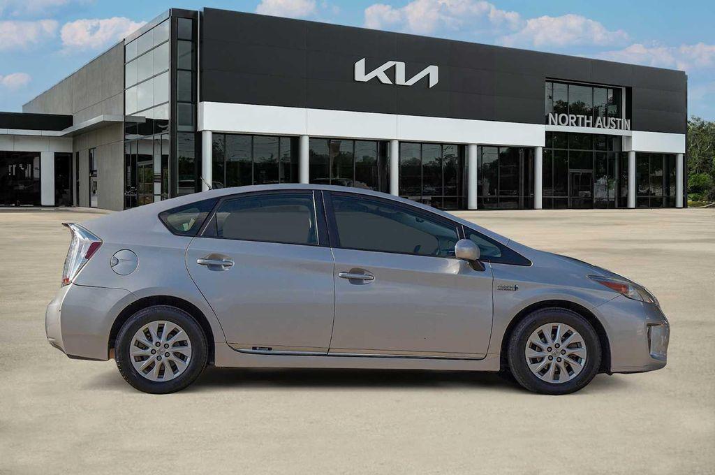 used 2014 Toyota Prius Plug-in car, priced at $6,498