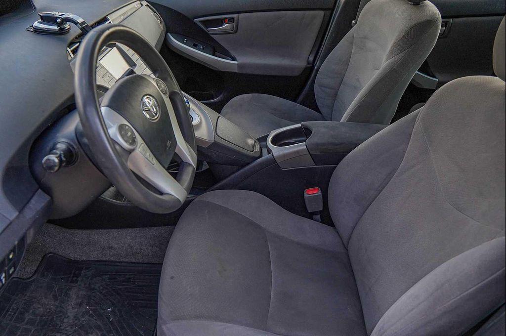 used 2014 Toyota Prius Plug-in car, priced at $6,498