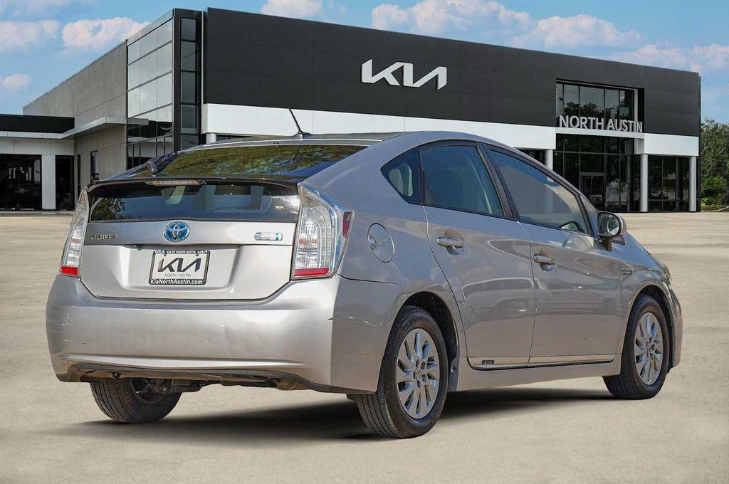 used 2014 Toyota Prius Plug-in car, priced at $6,498