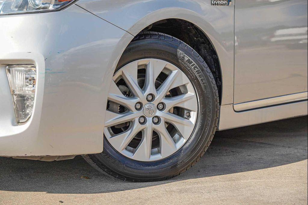 used 2014 Toyota Prius Plug-in car, priced at $6,498