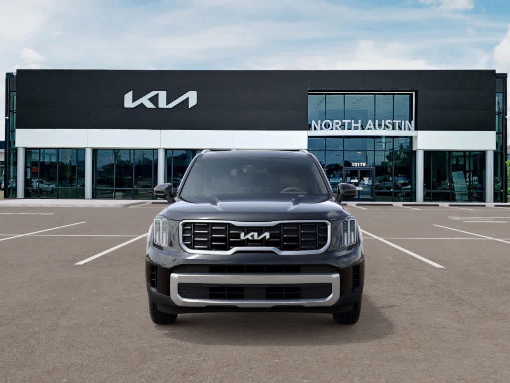 new 2025 Kia Telluride car, priced at $41,750