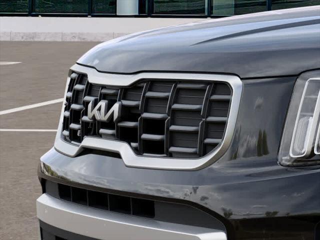 new 2025 Kia Telluride car, priced at $41,750