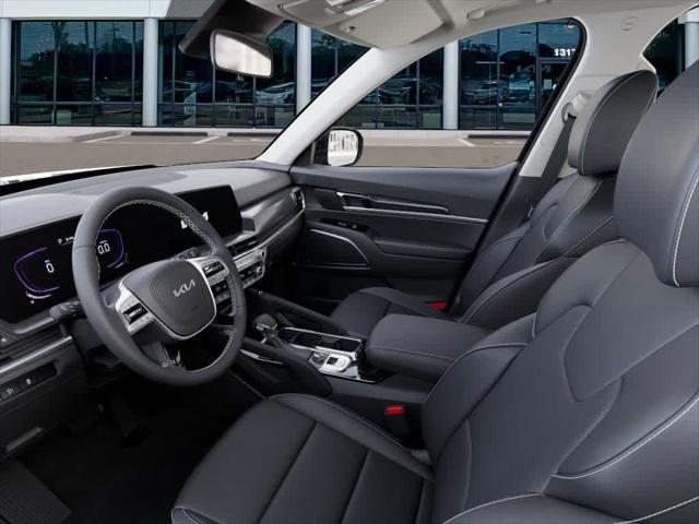 new 2025 Kia Telluride car, priced at $41,750