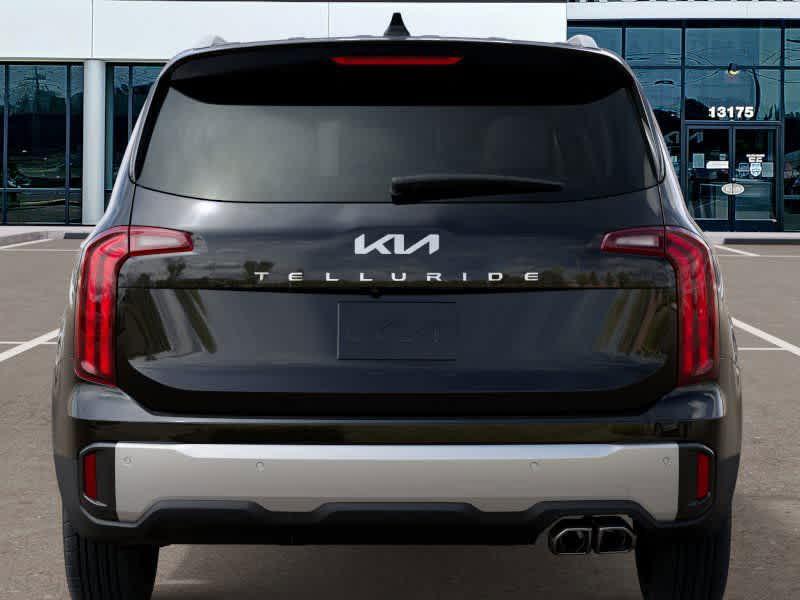 new 2025 Kia Telluride car, priced at $41,750