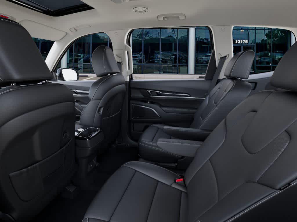 new 2025 Kia Telluride car, priced at $41,750