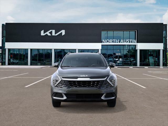 new 2025 Kia Sportage Hybrid car, priced at $36,270
