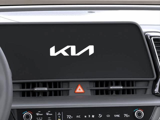 new 2025 Kia Sportage Hybrid car, priced at $36,270