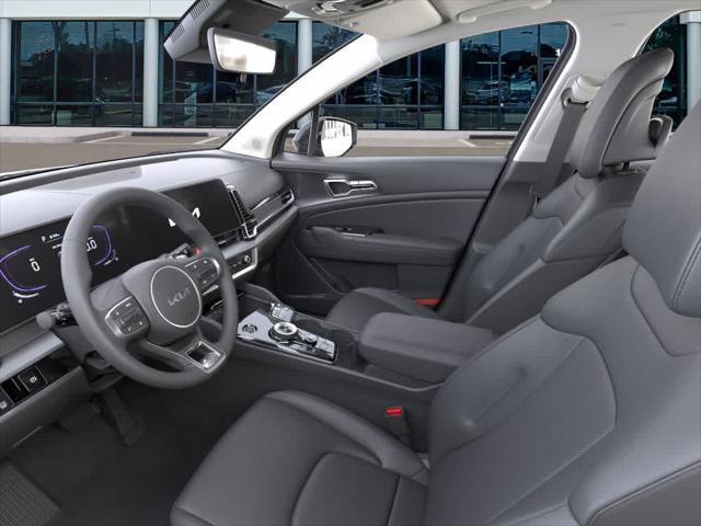 new 2025 Kia Sportage Hybrid car, priced at $36,270
