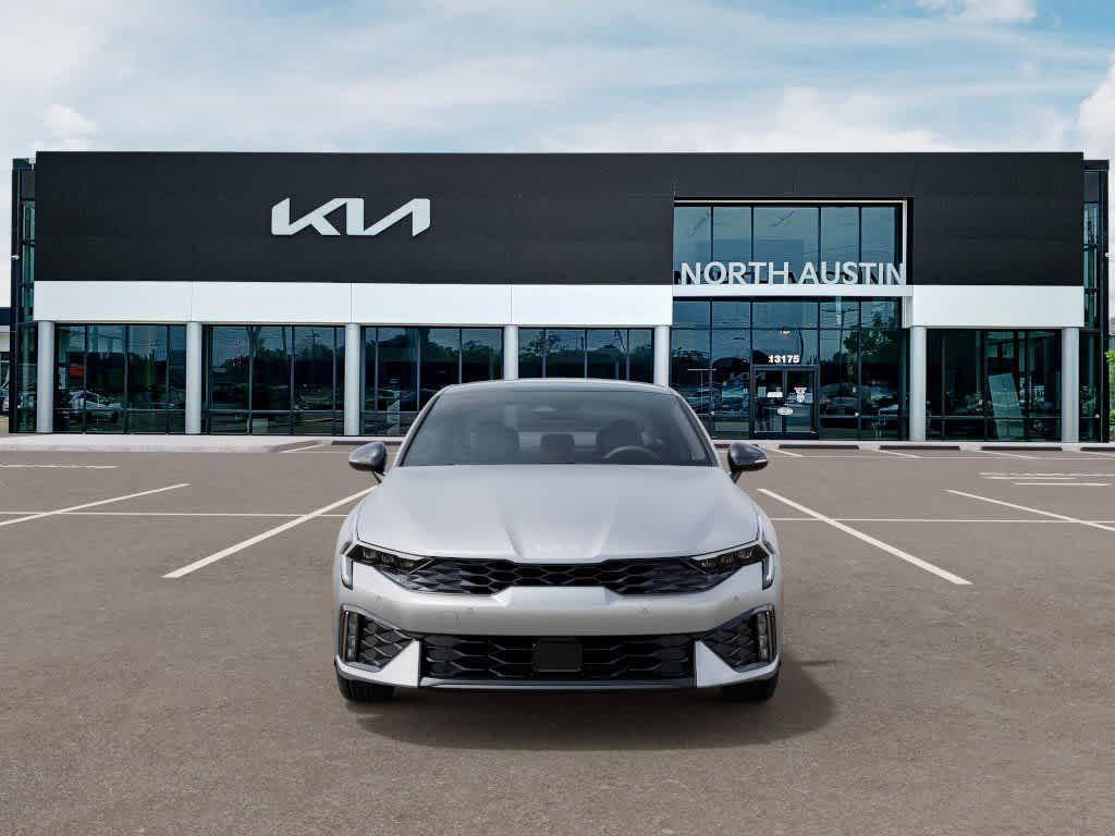 new 2025 Kia K5 car, priced at $32,425