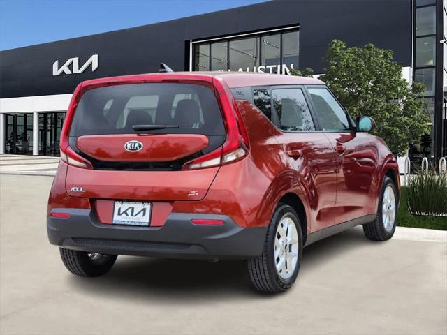 used 2020 Kia Soul car, priced at $16,198