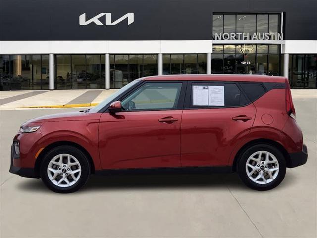 used 2020 Kia Soul car, priced at $16,198