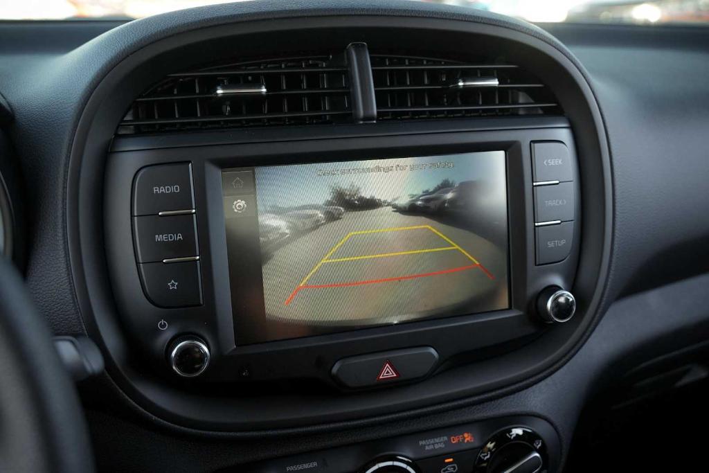 used 2025 Kia Soul car, priced at $21,200