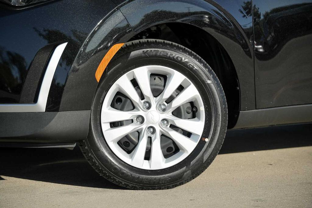 used 2025 Kia Soul car, priced at $21,200