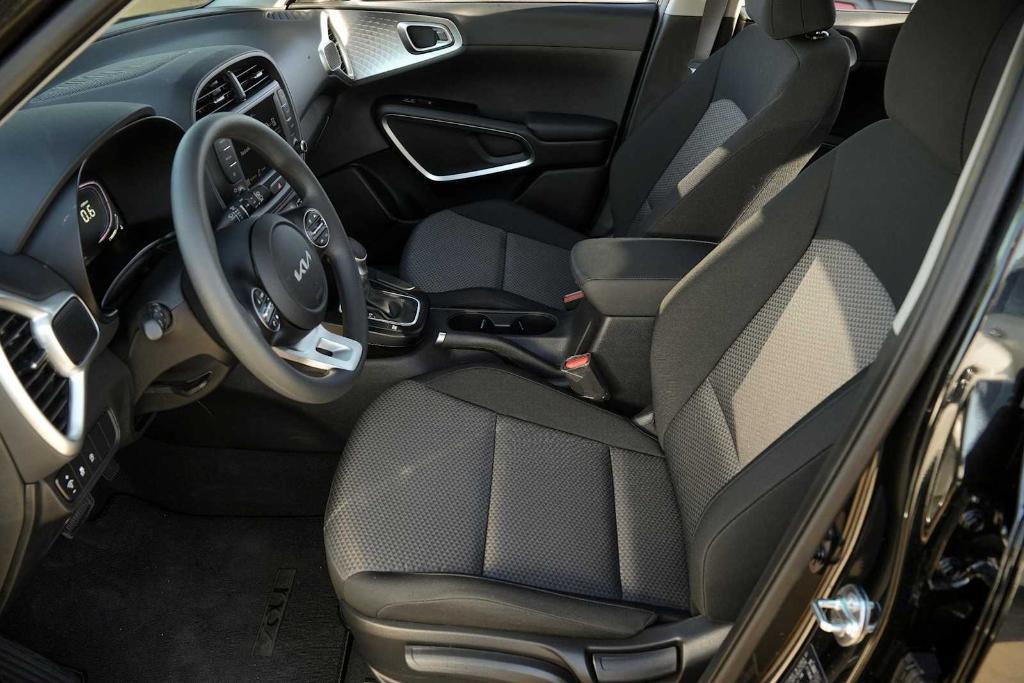 used 2025 Kia Soul car, priced at $21,200
