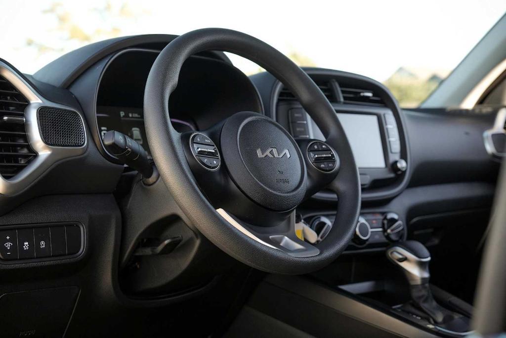 used 2025 Kia Soul car, priced at $21,200