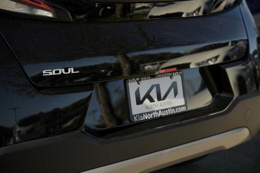 used 2025 Kia Soul car, priced at $21,200