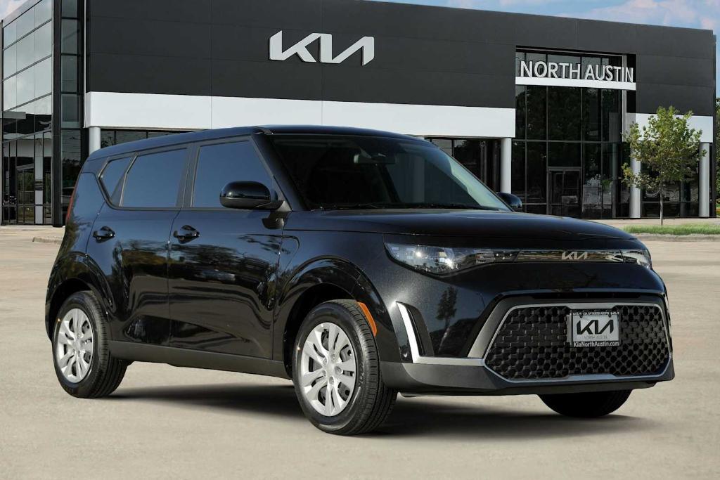 used 2025 Kia Soul car, priced at $21,200