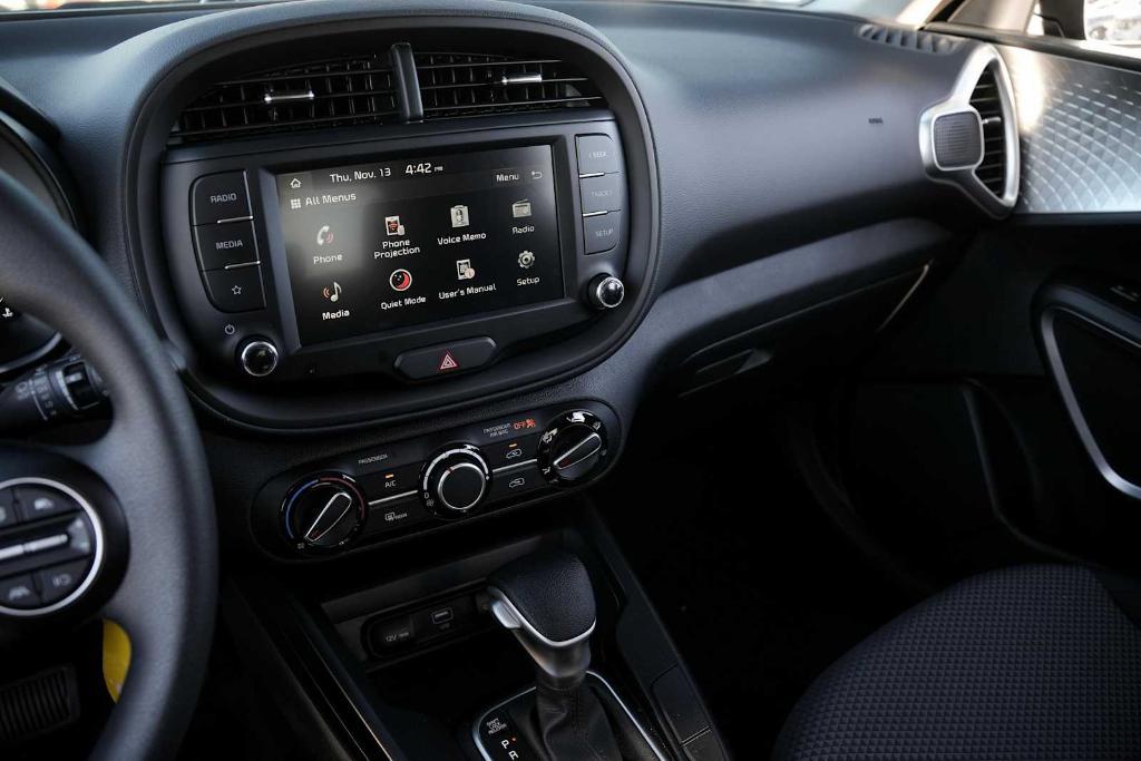 used 2025 Kia Soul car, priced at $21,200