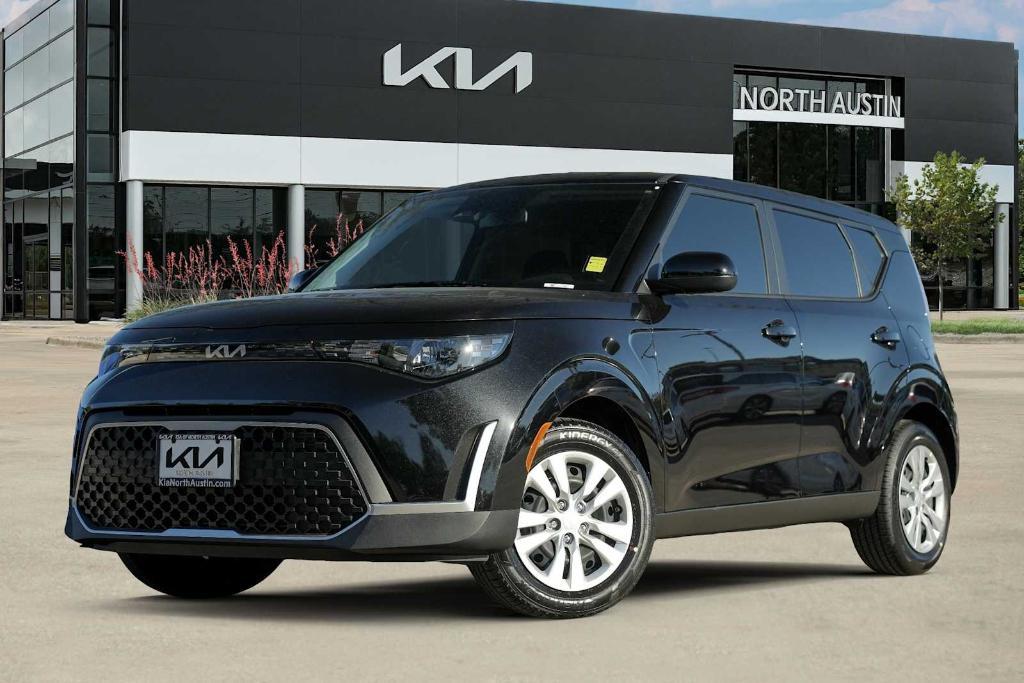 used 2025 Kia Soul car, priced at $21,200