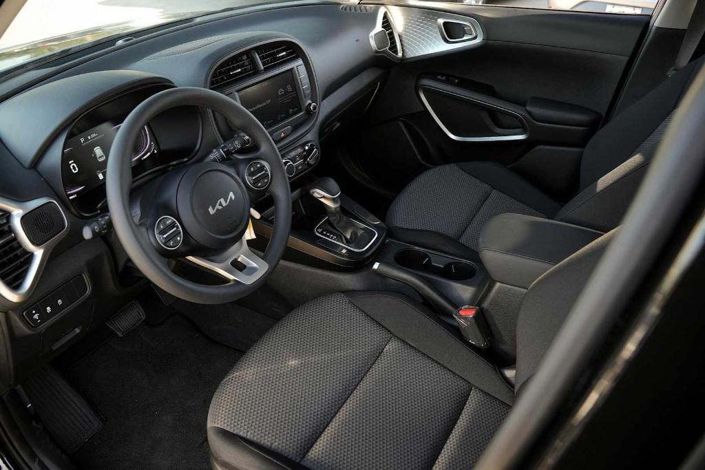 used 2025 Kia Soul car, priced at $21,200