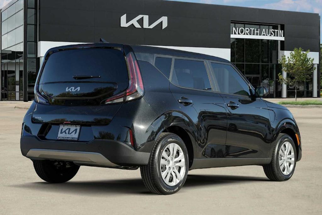 used 2025 Kia Soul car, priced at $21,200