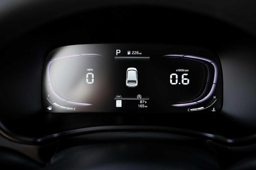 used 2025 Kia Soul car, priced at $21,200